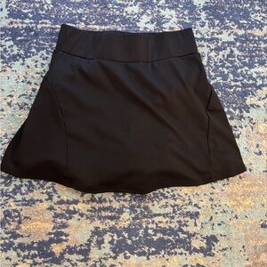 Elegant Black Women's Skirt